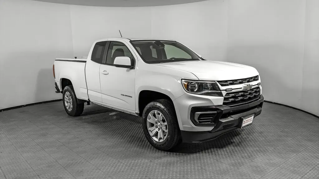 Florida Fine Cars - Used CHEVROLET COLORADO 2022 ORLANDO 2WD LT