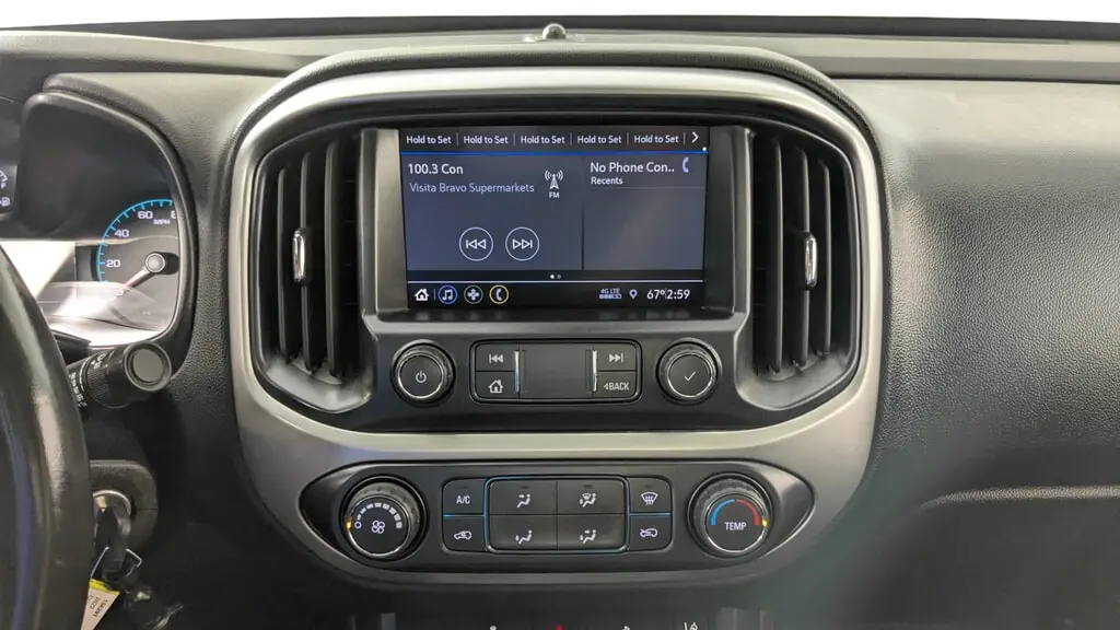 Florida Fine Cars - Used CHEVROLET COLORADO 2022 ORLANDO 2WD LT