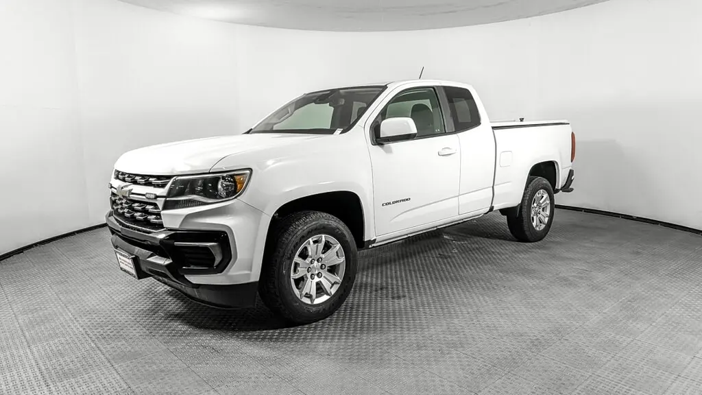 Florida Fine Cars - Used CHEVROLET COLORADO 2022 ORLANDO 2WD LT