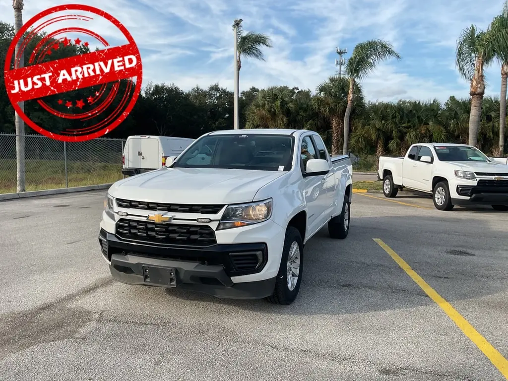 Florida Fine Cars - Used CHEVROLET COLORADO 2022 ORLANDO 2WD LT
