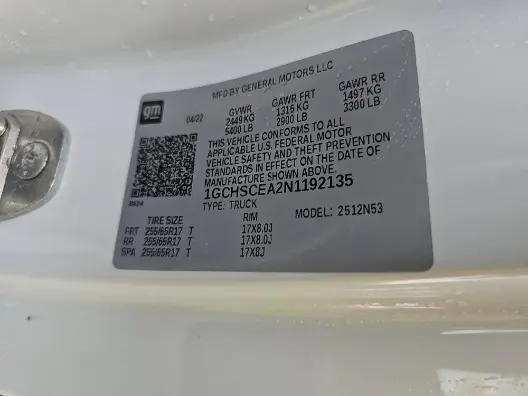 Florida Fine Cars - Used CHEVROLET COLORADO 2022 ORLANDO 2WD LT