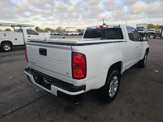 Florida Fine Cars - Used CHEVROLET COLORADO 2022 ORLANDO 2WD LT