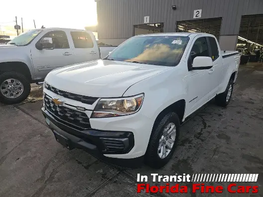 Florida Fine Cars - Used CHEVROLET COLORADO 2022 ORLANDO 2WD LT