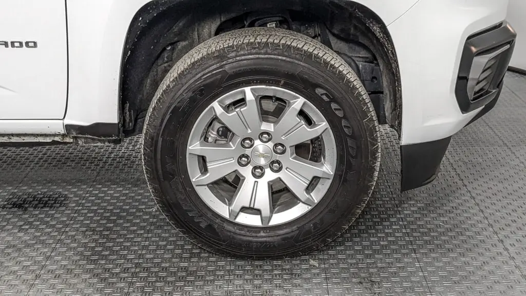 Florida Fine Cars - Used CHEVROLET COLORADO 2022 ORLANDO 2WD LT