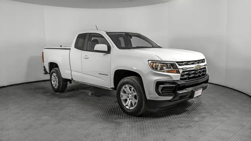 Florida Fine Cars - Used CHEVROLET COLORADO 2022 ORLANDO 2WD LT