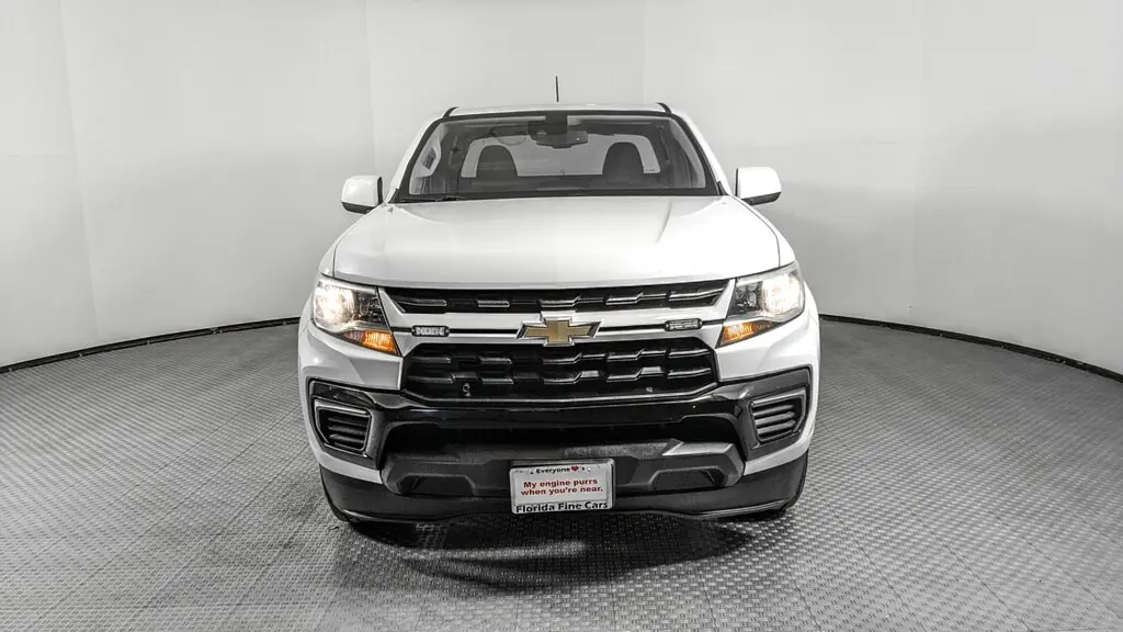 Florida Fine Cars - Used CHEVROLET COLORADO 2022 ORLANDO 2WD LT