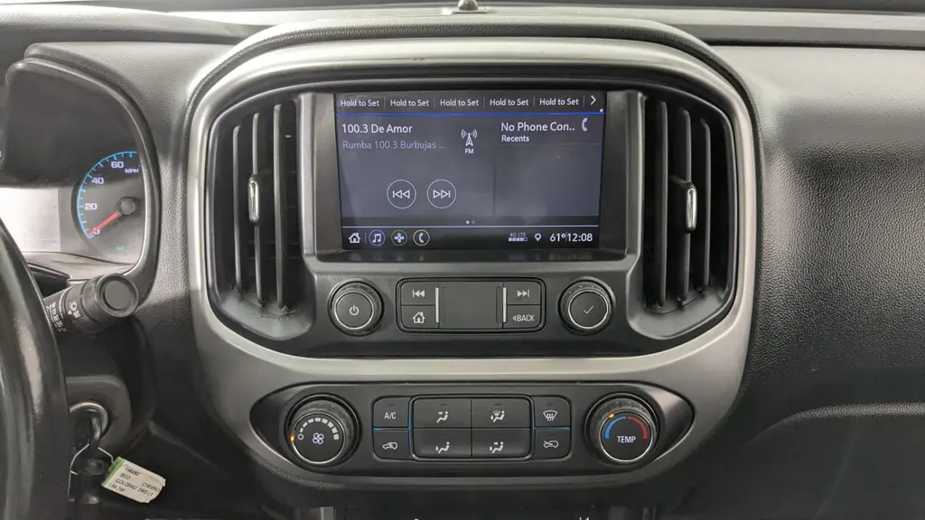 Florida Fine Cars - Used CHEVROLET COLORADO 2022 ORLANDO 2WD LT