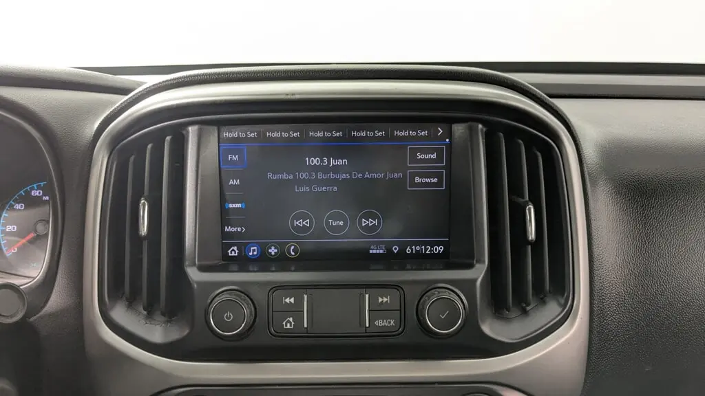 Florida Fine Cars - Used CHEVROLET COLORADO 2022 ORLANDO 2WD LT