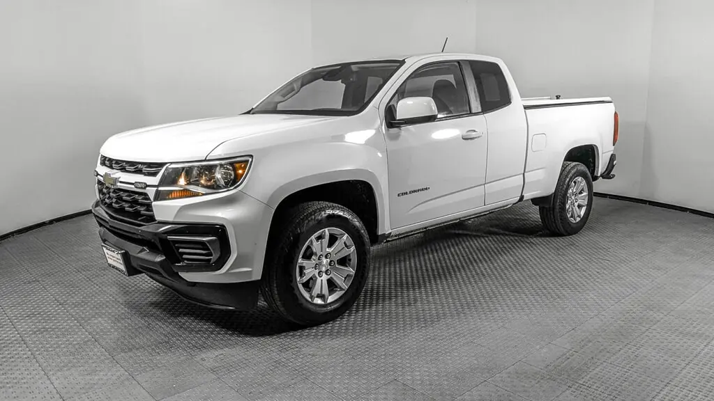 Florida Fine Cars - Used CHEVROLET COLORADO 2022 ORLANDO 2WD LT