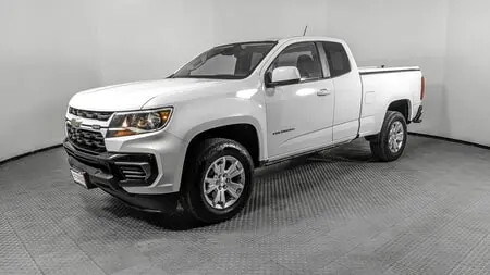 Florida Fine Cars - Used CHEVROLET COLORADO 2022 ORLANDO 2WD LT