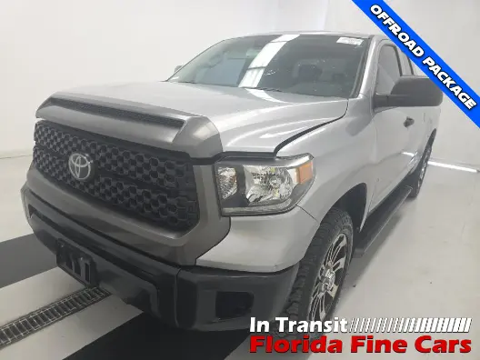 Florida Fine Cars - Used TOYOTA TUNDRA 2WD 2021 ORLANDO SR