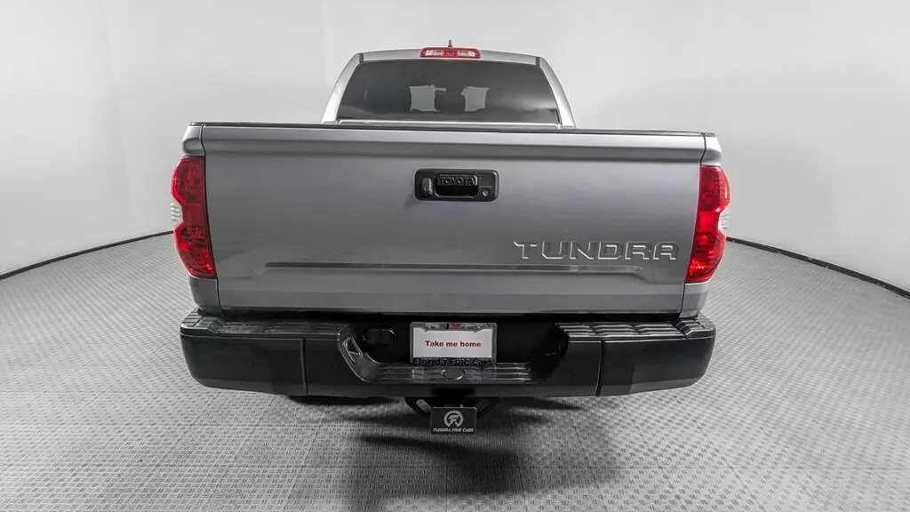 Florida Fine Cars - Used TOYOTA TUNDRA 2WD 2021 ORLANDO SR