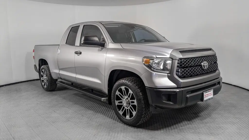 Florida Fine Cars - Used TOYOTA TUNDRA 2WD 2021 ORLANDO SR