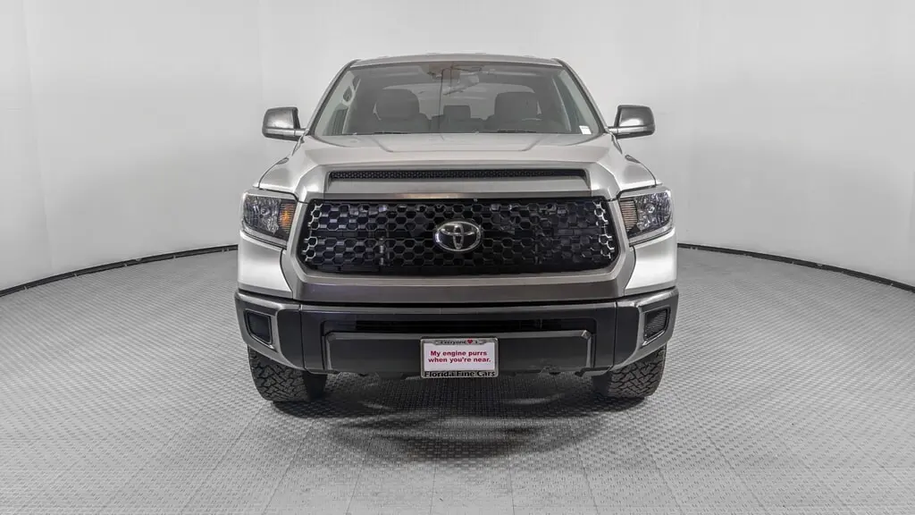 Florida Fine Cars - Used TOYOTA TUNDRA 2WD 2021 ORLANDO SR