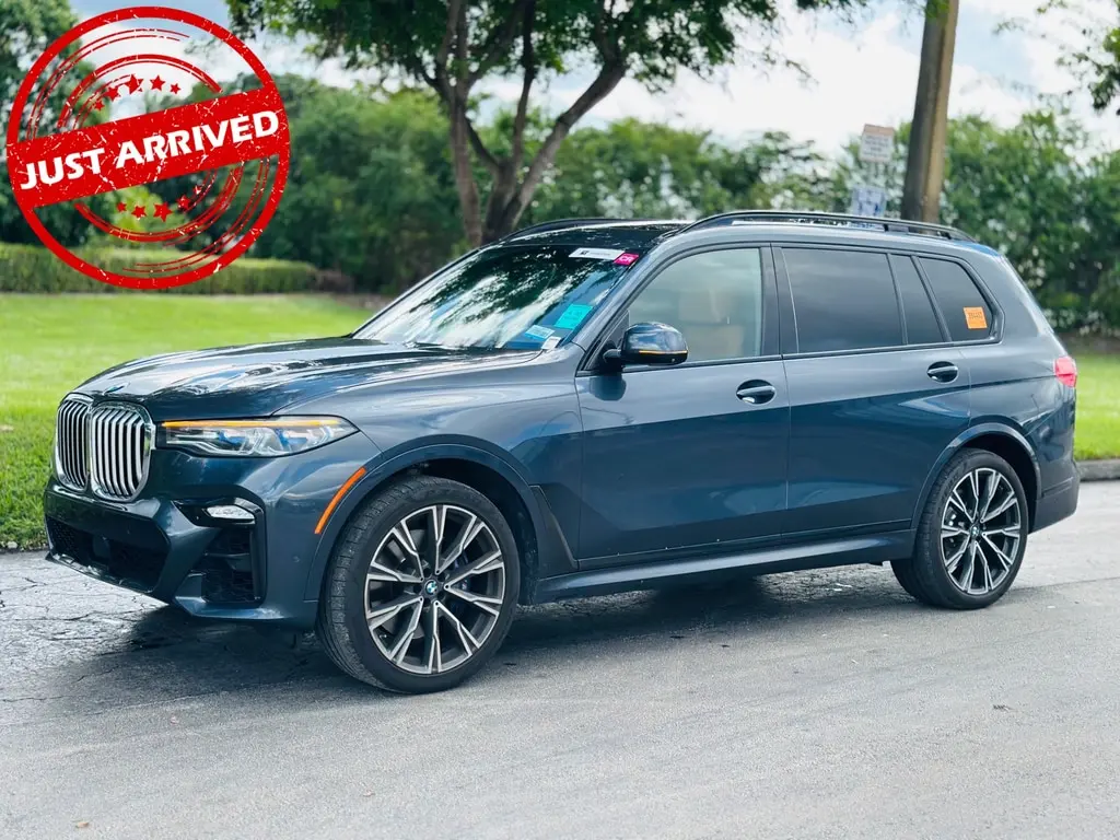 Florida Fine Cars - Used BMW X7 2019 MIAMI XDRIVE50I