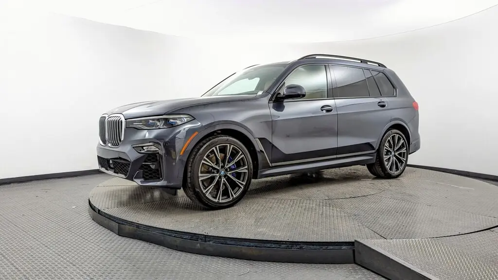 Florida Fine Cars - Used BMW X7 2019 MIAMI XDRIVE50I