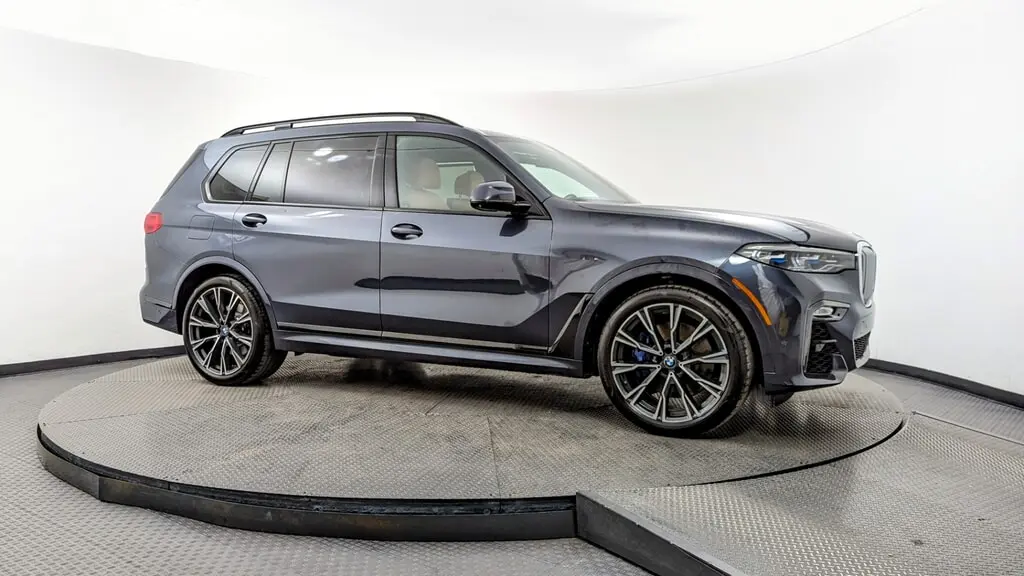 Florida Fine Cars - Used BMW X7 2019 MIAMI XDRIVE50I