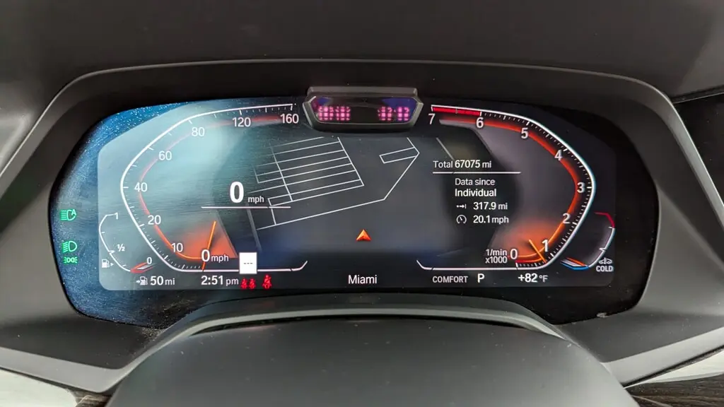 Florida Fine Cars - Used BMW X7 2019 MIAMI XDRIVE50I