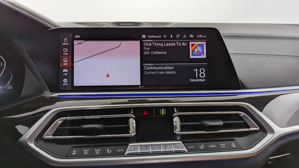 Florida Fine Cars - Used BMW X7 2019 MIAMI XDRIVE50I