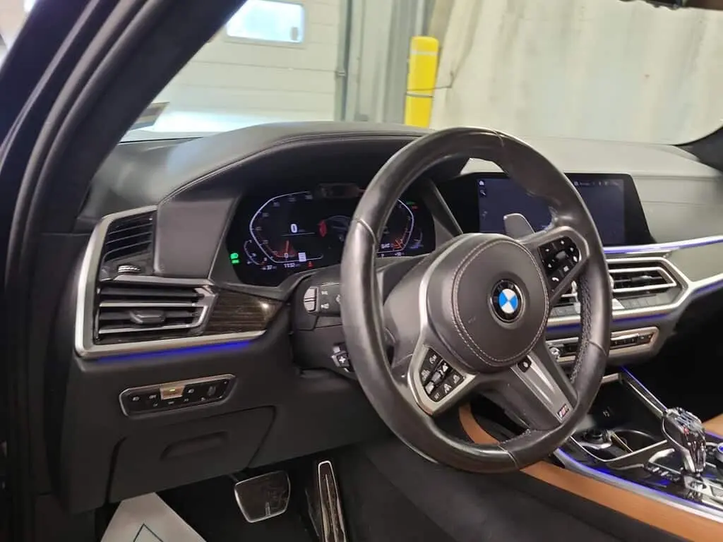 Florida Fine Cars - Used BMW X7 2019 MIAMI XDRIVE50I