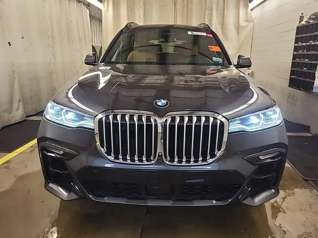 2019 Bmw X7 xDrive50i photo 2