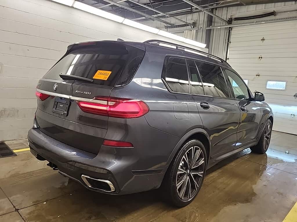 2019 Bmw X7 xDrive50i photo 4