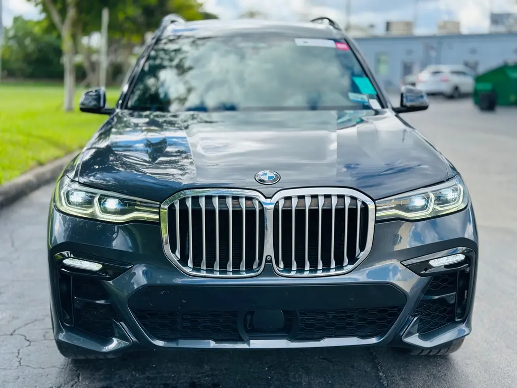 Florida Fine Cars - Used BMW X7 2019 MIAMI XDRIVE50I