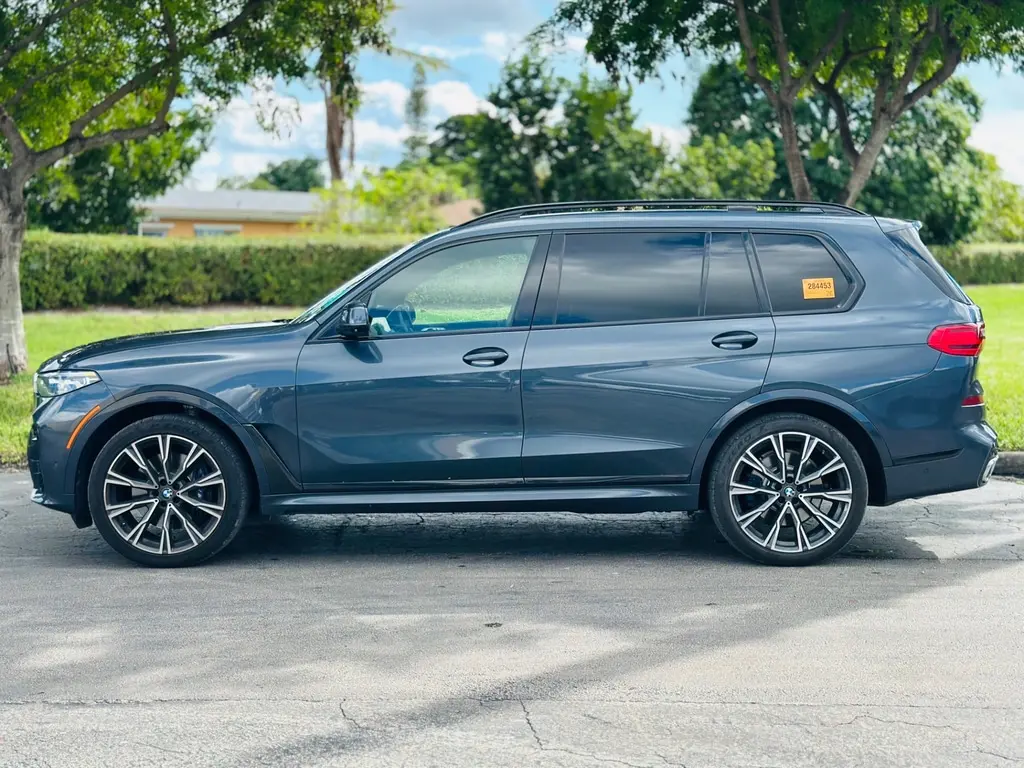 Florida Fine Cars - Used BMW X7 2019 MIAMI XDRIVE50I