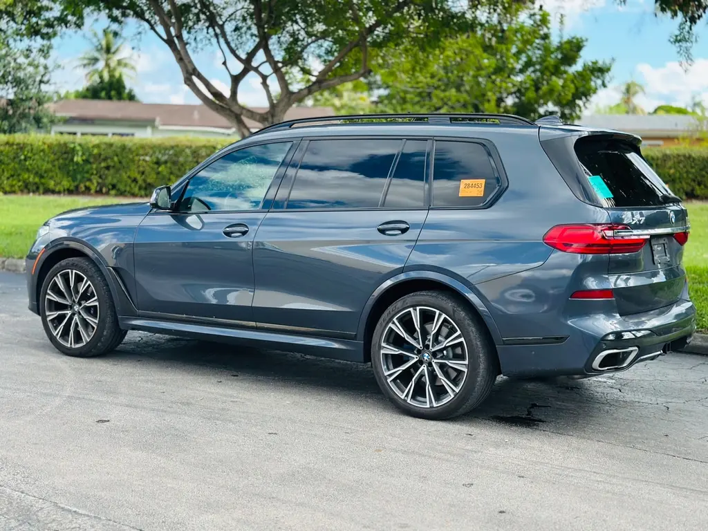 Florida Fine Cars - Used BMW X7 2019 MIAMI XDRIVE50I