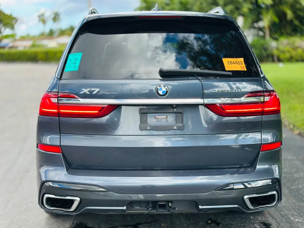 Florida Fine Cars - Used BMW X7 2019 MIAMI XDRIVE50I
