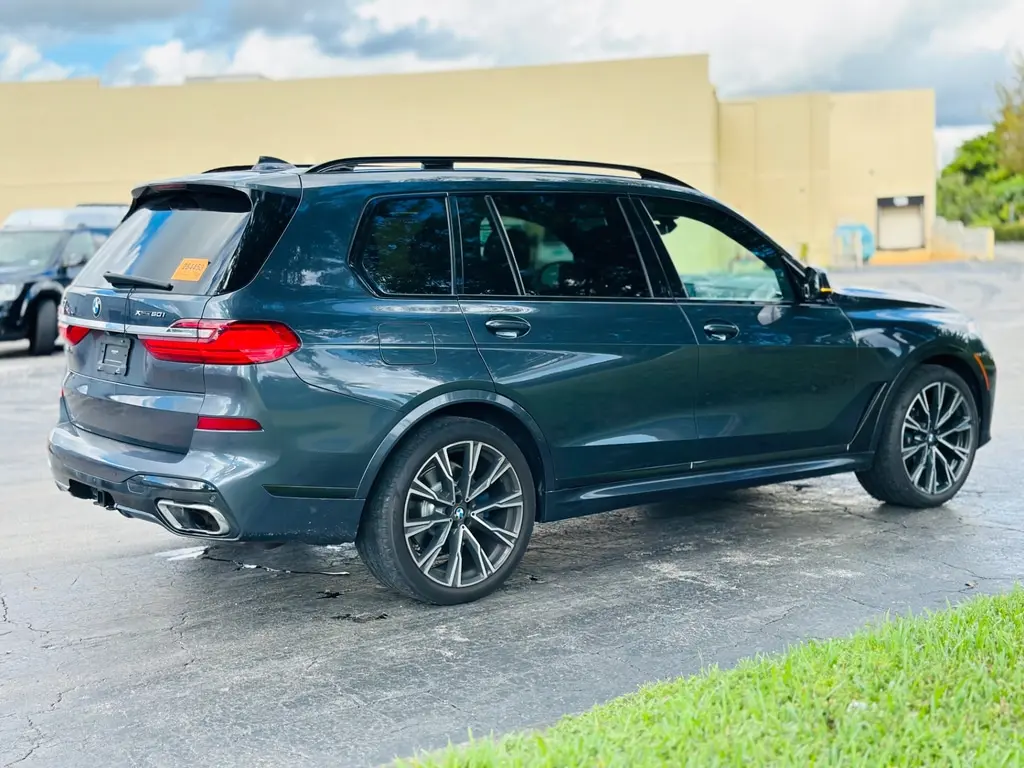 Florida Fine Cars - Used BMW X7 2019 MIAMI XDRIVE50I