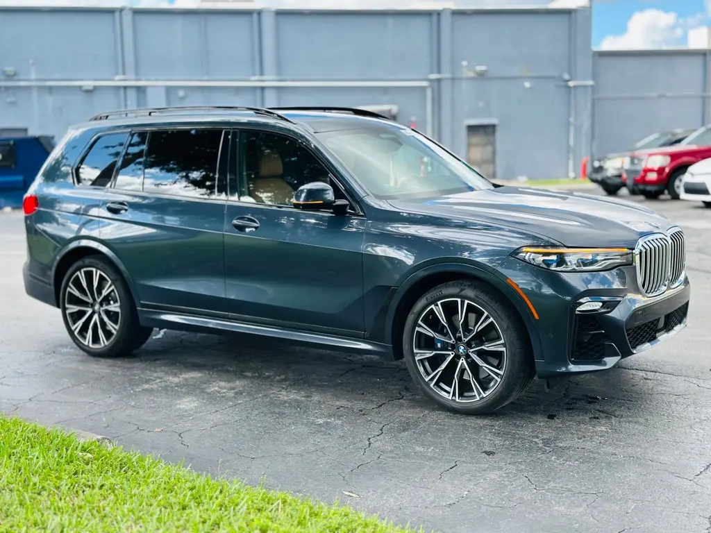 Florida Fine Cars - Used BMW X7 2019 MIAMI XDRIVE50I
