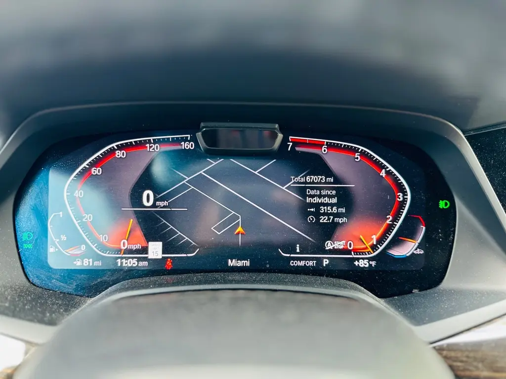 Florida Fine Cars - Used BMW X7 2019 MIAMI XDRIVE50I