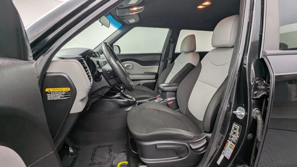 Florida Fine Cars - Used KIA SOUL 2019 WEST PALM BASE