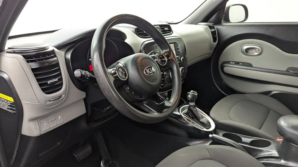 Florida Fine Cars - Used KIA SOUL 2019 WEST PALM BASE