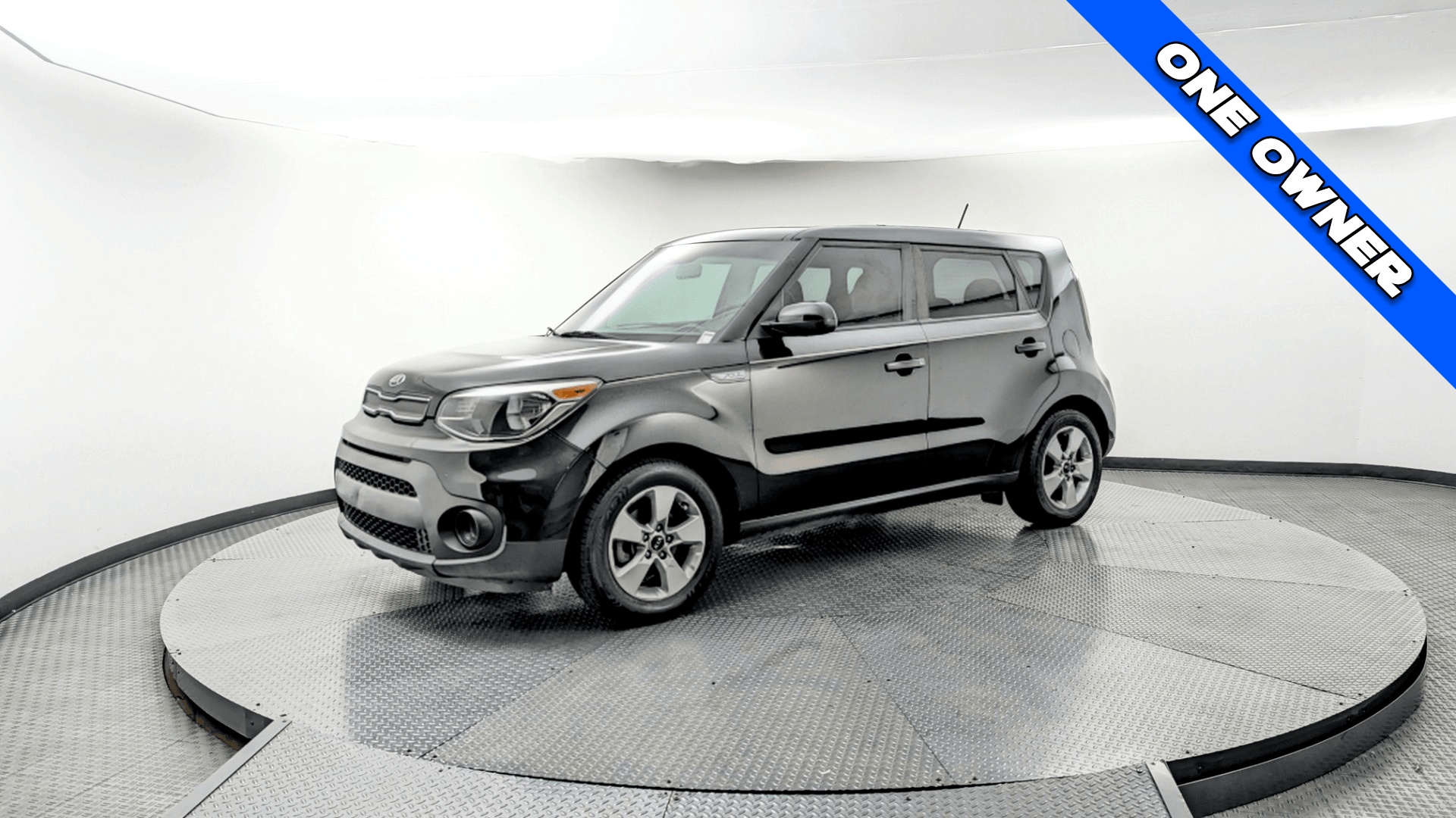 2019 Kia Soul Base's photo