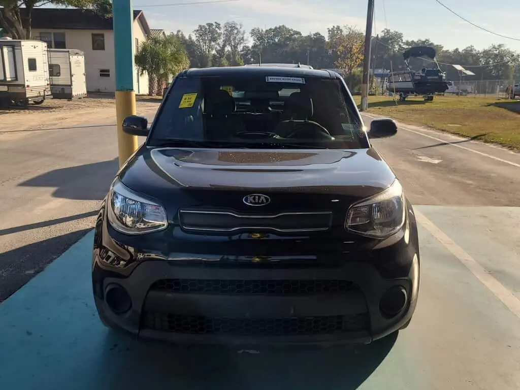 Florida Fine Cars - Used KIA SOUL 2019 WEST PALM BASE