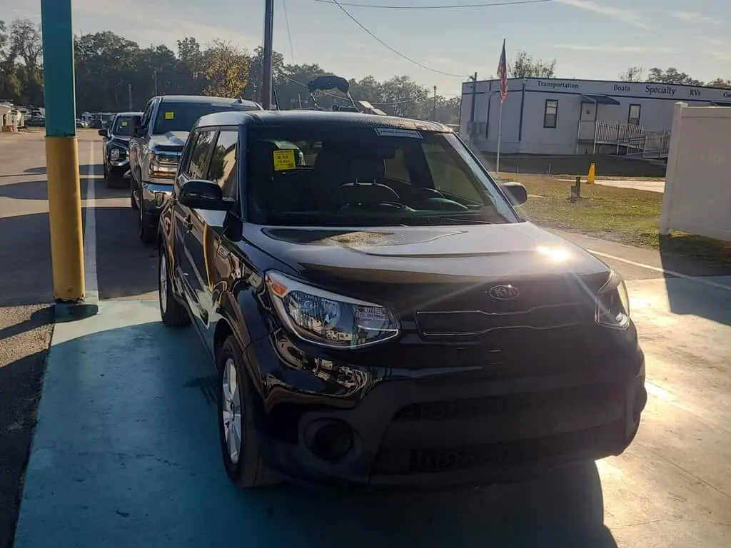 Florida Fine Cars - Used KIA SOUL 2019 WEST PALM BASE