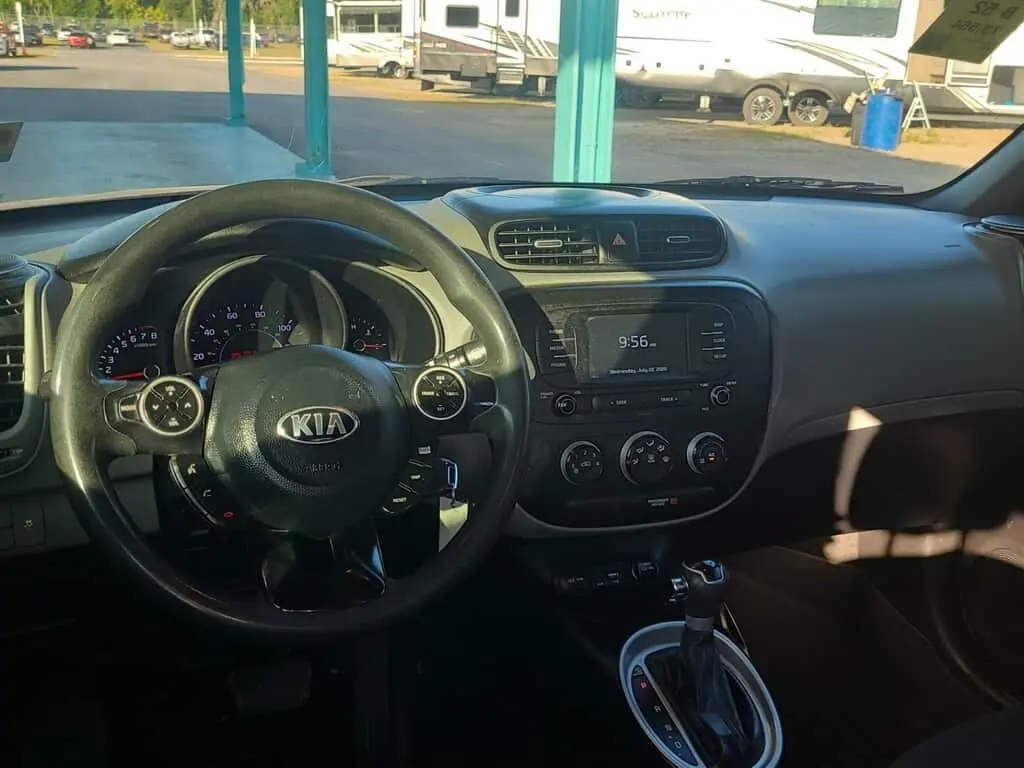 Florida Fine Cars - Used KIA SOUL 2019 WEST PALM BASE