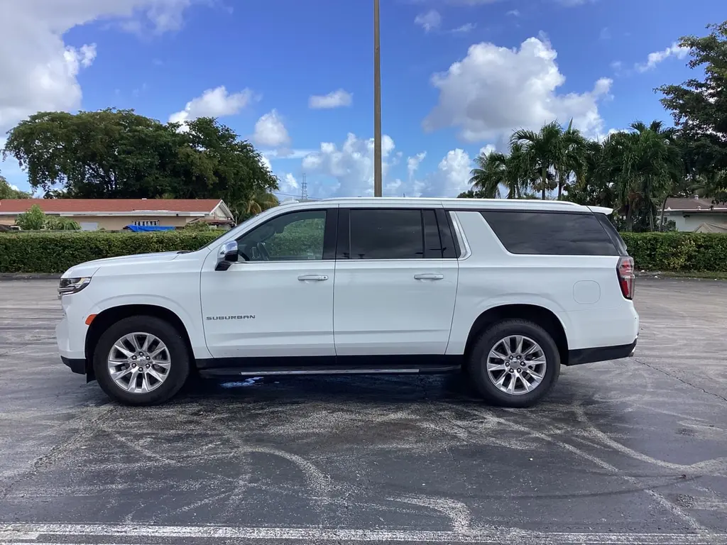 Florida Fine Cars - Used CHEVROLET SUBURBAN 2023 MIAMI PREMIER