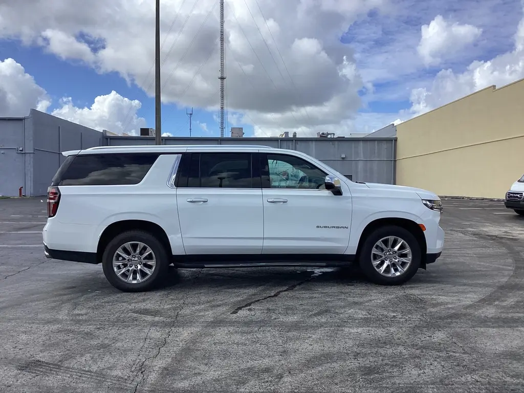 Florida Fine Cars - Used CHEVROLET SUBURBAN 2023 MIAMI PREMIER