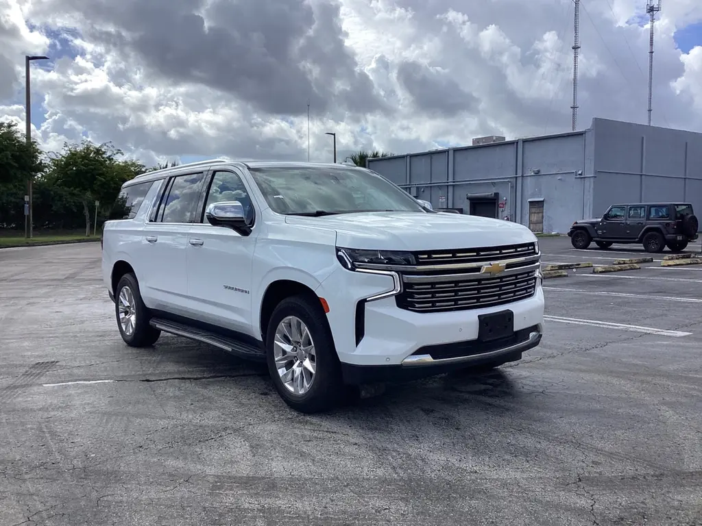 Florida Fine Cars - Used CHEVROLET SUBURBAN 2023 MIAMI PREMIER