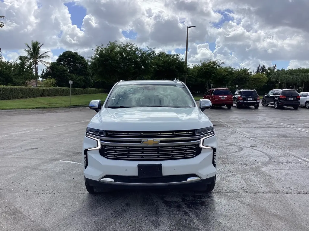 Florida Fine Cars - Used CHEVROLET SUBURBAN 2023 MIAMI PREMIER