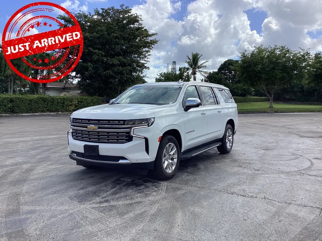 Florida Fine Cars - Used CHEVROLET SUBURBAN 2023 MIAMI PREMIER