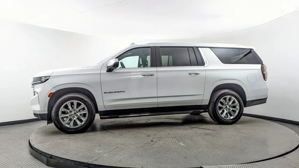 Florida Fine Cars - Used CHEVROLET SUBURBAN 2023 MIAMI PREMIER