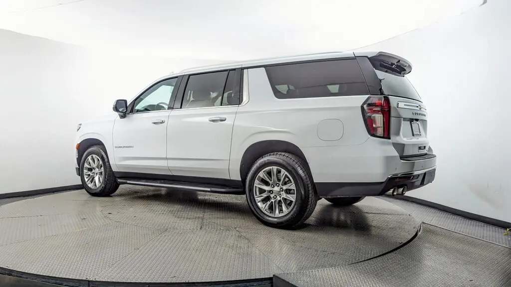 Florida Fine Cars - Used CHEVROLET SUBURBAN 2023 MIAMI PREMIER