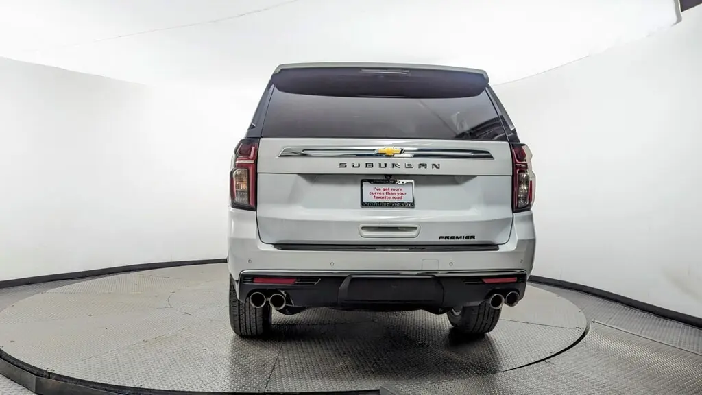 Florida Fine Cars - Used CHEVROLET SUBURBAN 2023 MIAMI PREMIER