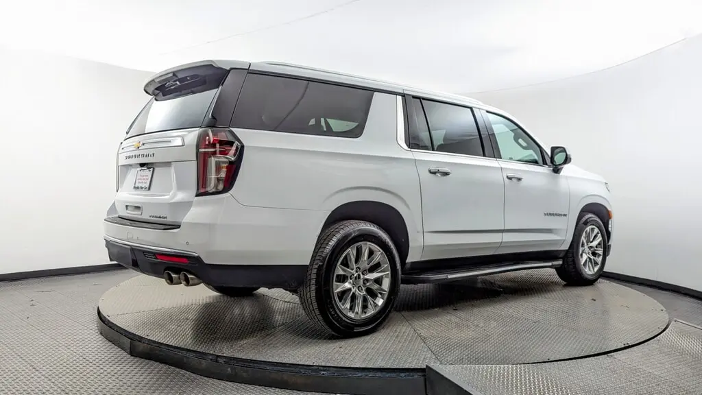 Florida Fine Cars - Used CHEVROLET SUBURBAN 2023 MIAMI PREMIER