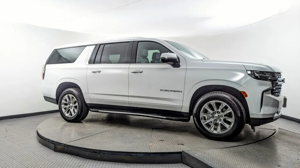Florida Fine Cars - Used CHEVROLET SUBURBAN 2023 MIAMI PREMIER