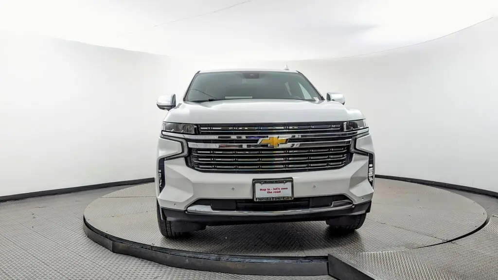 Florida Fine Cars - Used CHEVROLET SUBURBAN 2023 MIAMI PREMIER